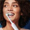 Brosse à dents électrique ORAL-B Pro 3 - 3 brossettes incluses - blanc - sans fil
