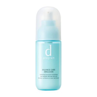 D program Balance Care Эмульсия MB Milk Lotion Основное тело Для чувствительной кожи с заметными порами 100 мл [Официальный] (д программа) [Квази-лекарственная] кожа,