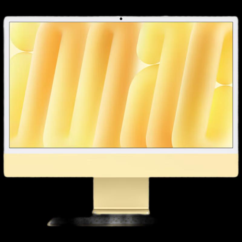 Apple iMac 24-inch All-in-One Desktop with M4 Chip (CN version)