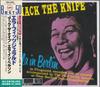 CD ELLA FITZGERALD - Mack The Knife / Ella In Berlin POCJ1805 Verve Records 1990 Japan Jazz