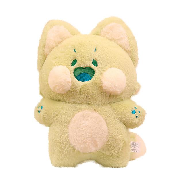 30 см/40 см плюшевая игрушка кукла Дуду мяу плюшевая игрушка милый кот кукла Танабата подарок для подруги подарок для детей