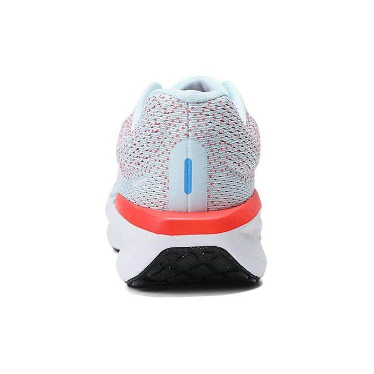 Nike Air Winflo 11 Glacier Blue Bright Crimson Мужские кроссовки Sail Barely-Volt FJ9509-402