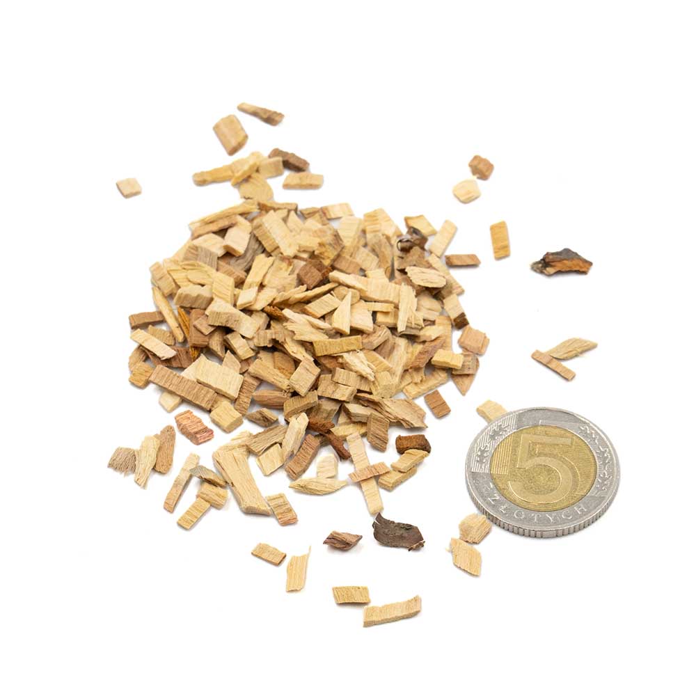 Zrębki Wędzarnicze Buk Klasa 04 15Kg