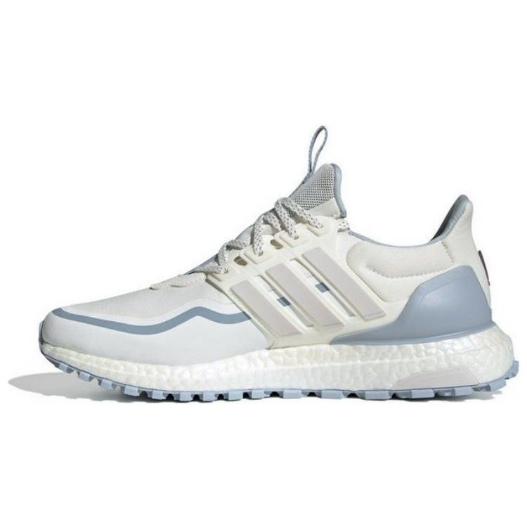 Adidas Ult Fashion Versatile Shock Absorbing Durable Low Top Casual Running Shoes Women Sneakers White IG4267