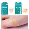 4Pcs Foot Blister Patch Plaster Adhesive Hydrocolloid Gel Anti-Wearing Foot Care