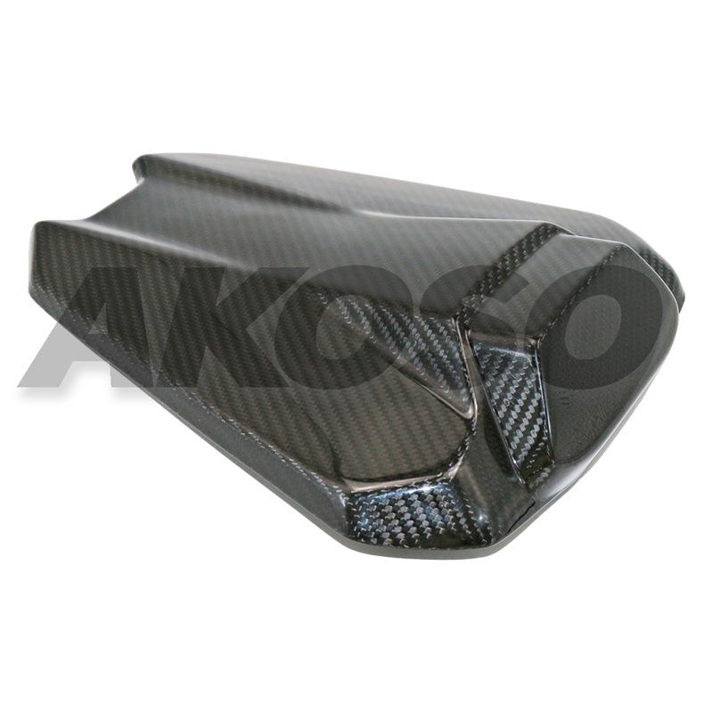 KTM 1290 Carbon Fiber Rear Seat Hump 3K (2020+)