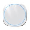 ivory white with ambient light
