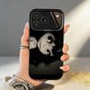Милый чехол для телефона D-Doll B-BlytheS для iPhone17,16,15,14,13,12,11,Pro,MAX Белый Матовый Ударопрочный Чехол