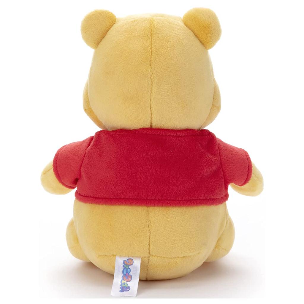 Disney Disney Character Funny Face Plush Toy S Winnie the Pooh Height Approx. 19cm