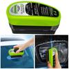 Car Glass Oil Film Cleaning Brush Windshield Cleaner with Ergonomic Handle Windshield Maintenance