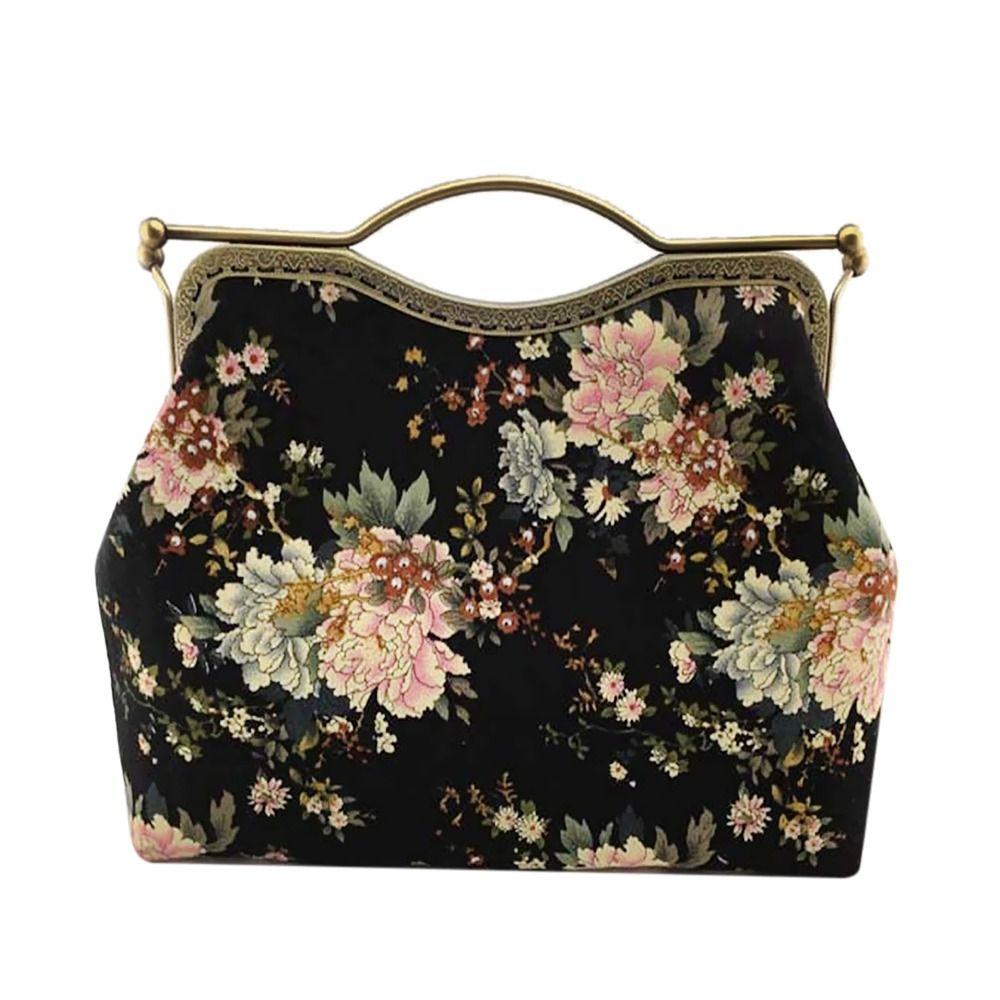 Сумка Фурнитура Кошелек Застежка Рамка Металлическая Сумка Поцелуй Застежка Замок Мини Сумка Застежки Изготовление Сумок