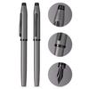 Cross Century II Цвет Gunmetal Gray Премиальная подарочная коробка Перо Fine Nib Идеально подходит для и Другого Пера, (F) - Подарки, День отца, Акции, Поводы.