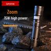 SupFire A12 Industrial Strong Light Flashlight