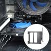 Адаптер привода Внутренний монтажный комплект для SSD PCI HDD Прочный металлический кронштейн