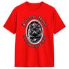 Princess Donut Dungeon Crawler Carl TShirt Summer Cotton TShirts For Couple Printed Tee Shirt ShortSleeved Vintage Top Tees