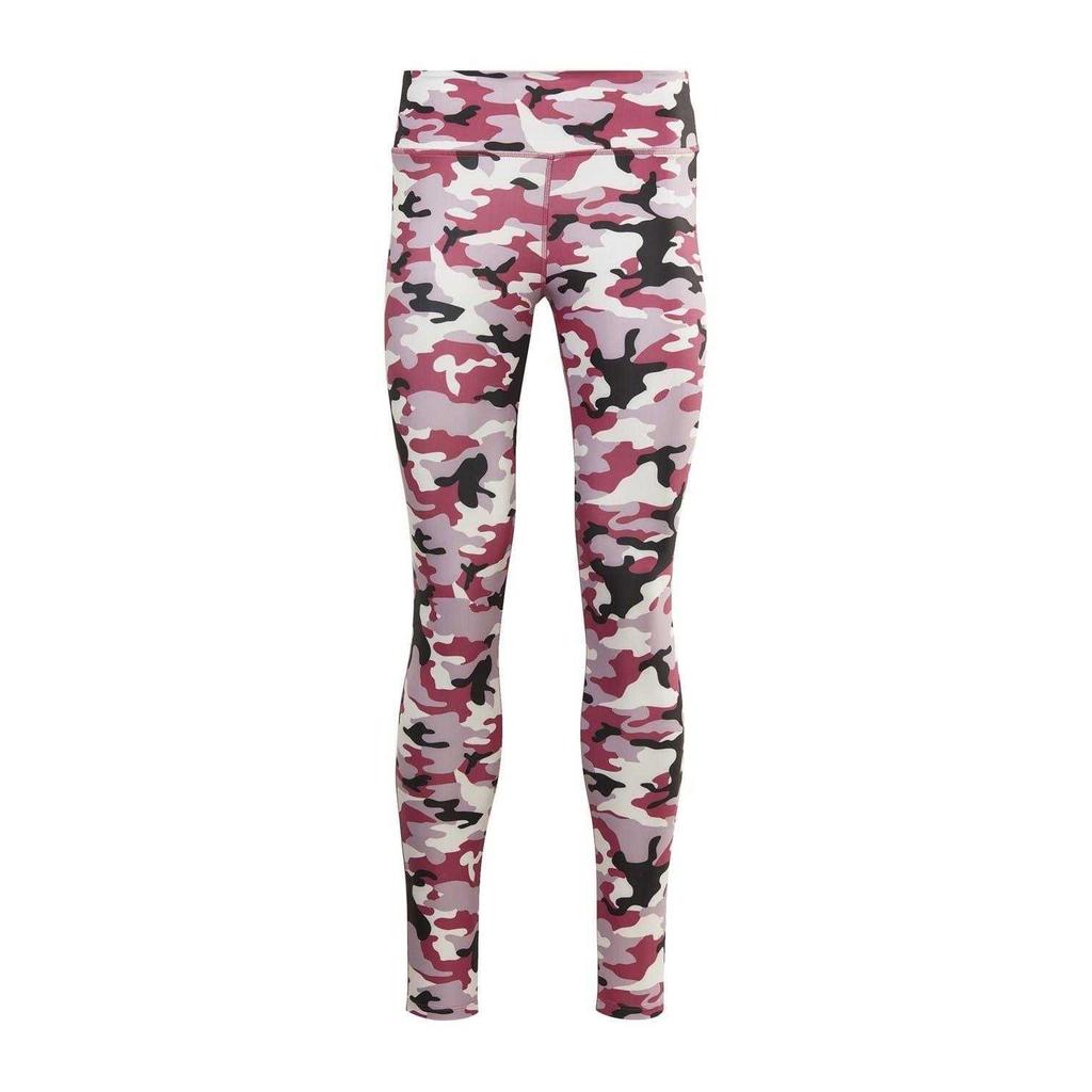 Reebok Womens/Ladies Camouflage Leggings