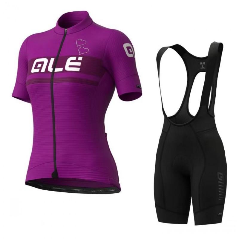 Womens Cycling Jersey Quick Dry Breathable Mountain Road Bike Apparel Sportswear