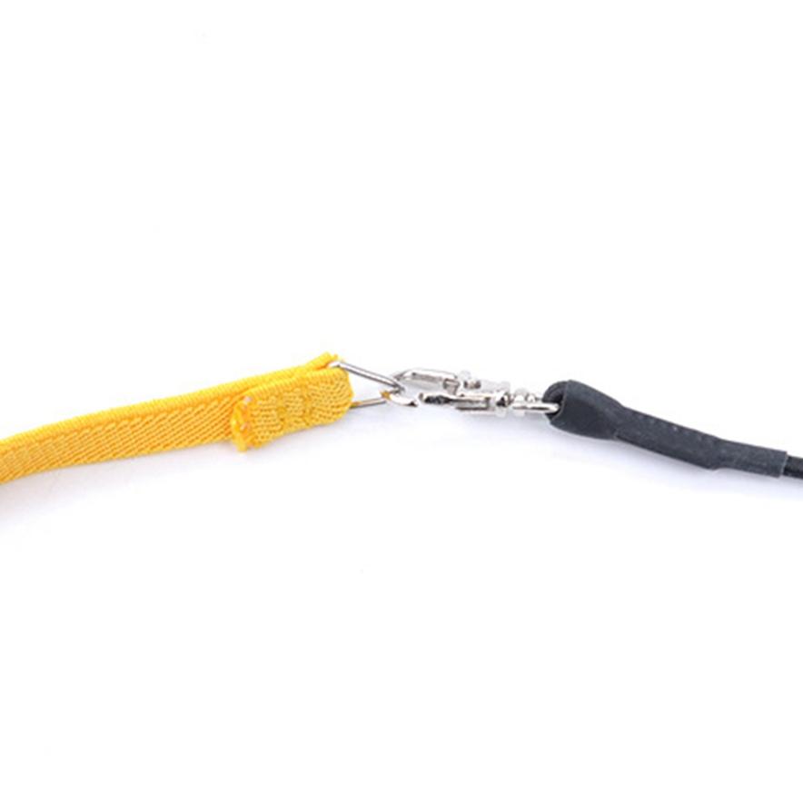 Веревка для полета попугая, прогулочная веревка для птиц, сверхлегкая летающая буксирная веревка