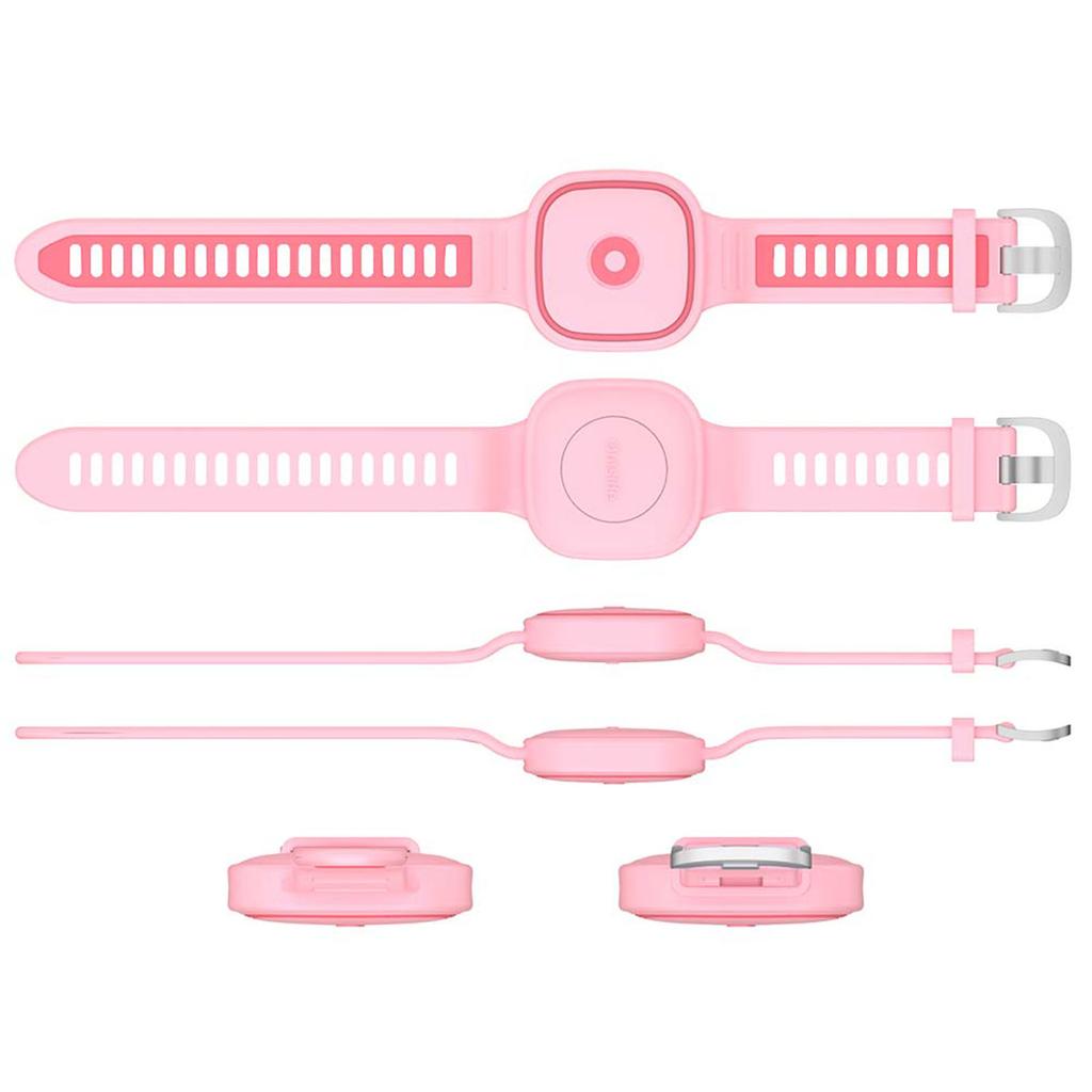 Anti-Lost Device Silicone Holder Fit for Tile Life360 Mate 2026 Tracker (Tracker Not Included) Secure Anti-Lost Wristband