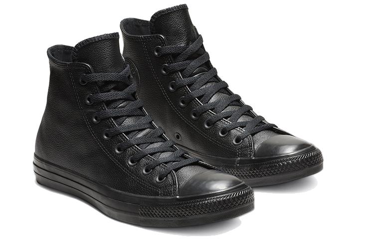 Кеды Converse Chuck Taylor All Star Hi 'Черные' 135251C