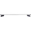 Universal Roof Rack Crossbar 53.2" Length for Vehicle w/ Raised Side Rail