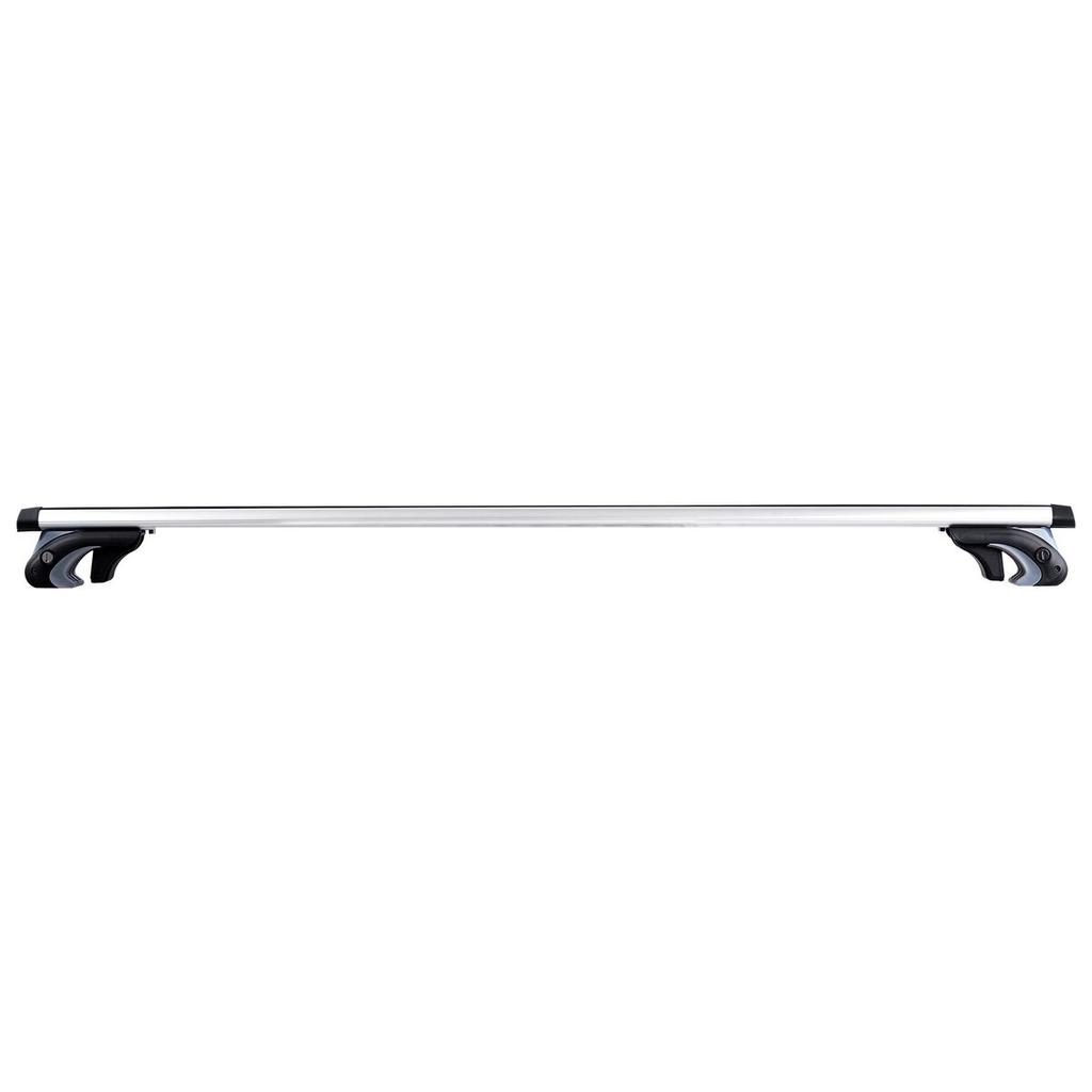Universal Roof Rack Crossbar 53.2" Length for Vehicle w/ Raised Side Rail