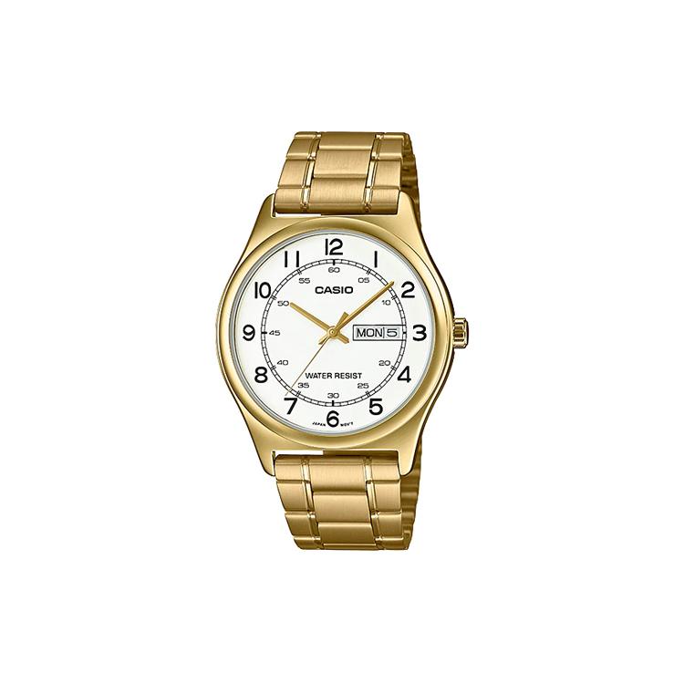 CASIO Analog MTP V006G 7B MTP-V006G-7B