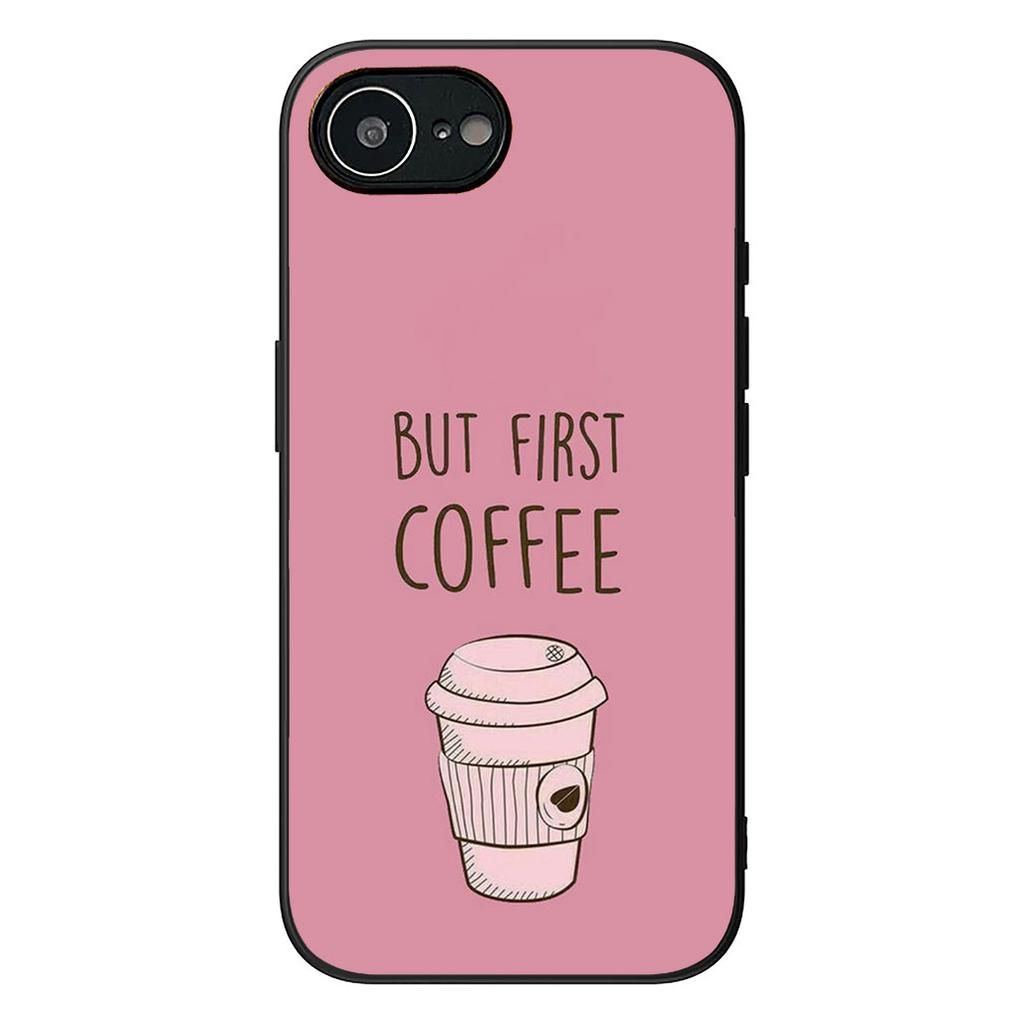 Coffee Merry Christmas Phone Cover for Samsung Galaxy A06 A05 A14 A50 A51 A52 A12 A13 A23 A70 A07 A25 A26 A72 A56 Case