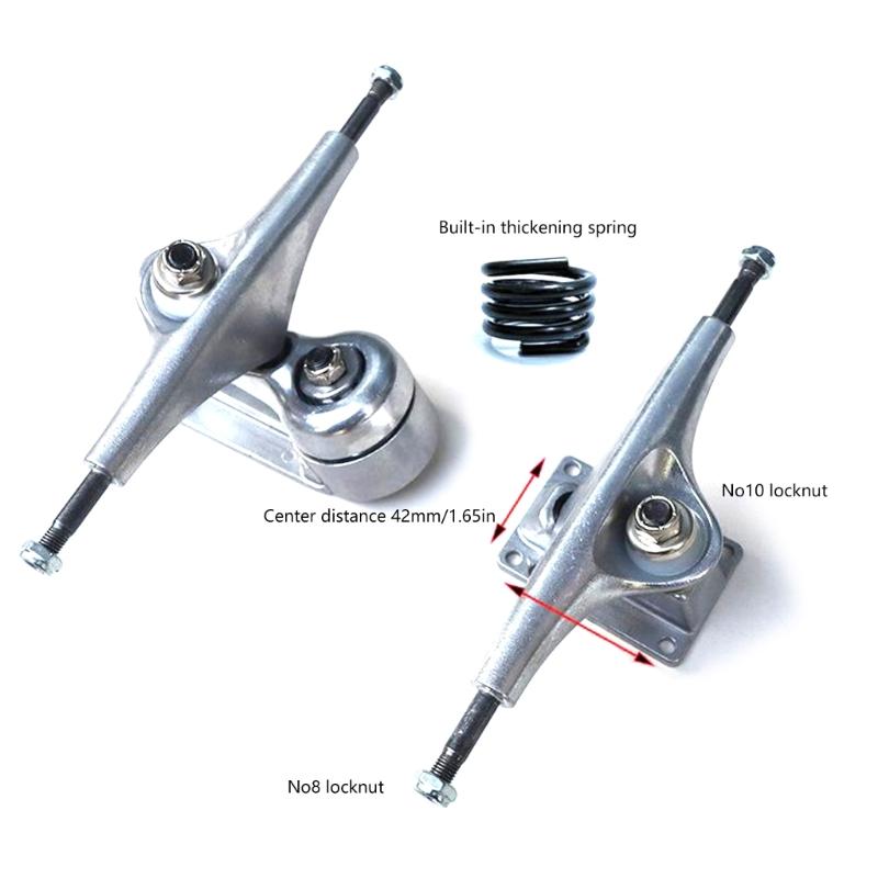 Ленд Серф Скейтборды Пружинный Кронштейн Замена C7 Водный Мост Кронштейн