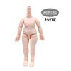 Тело OB11 или голова GSC Розовый/ Нормальный/ Белый/ Кофе Кожа Тело 1/12 Bjd Кукла Аксессуары Наряжать Игрушки Подарок