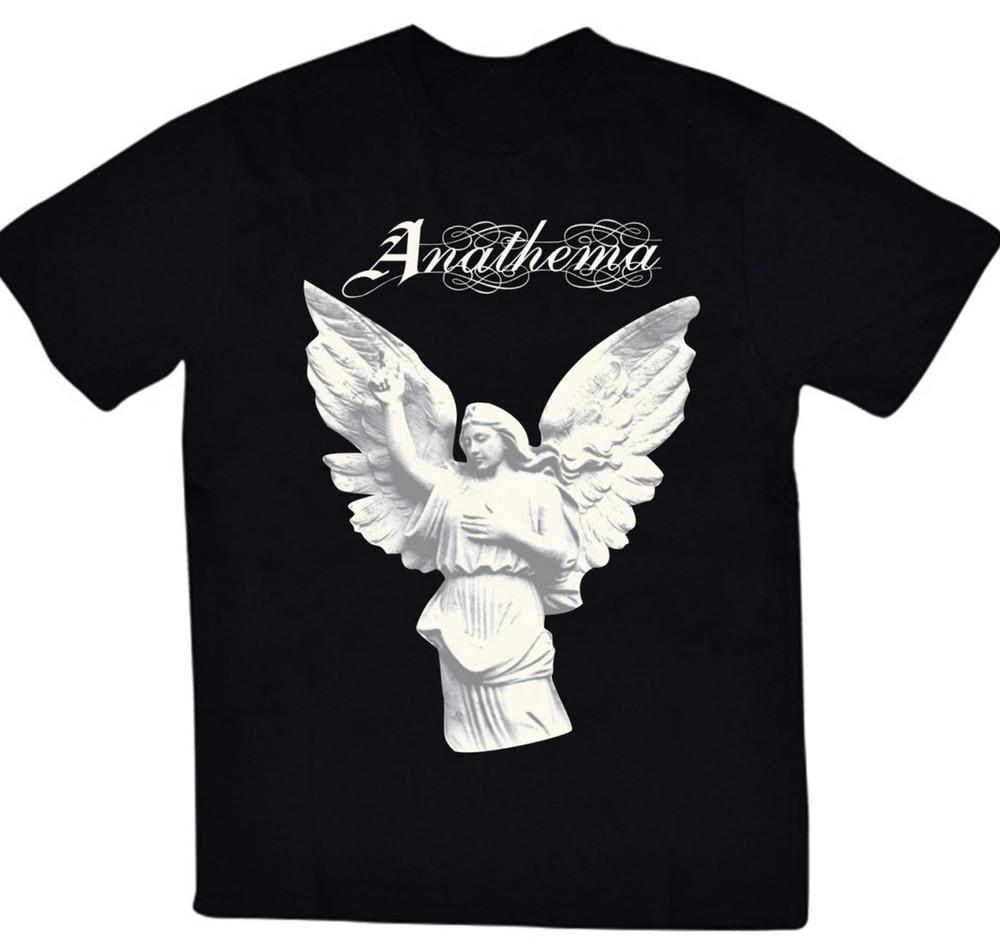 Anathema band doom Tshirt black Short sleeve All Sizes S to 5Xl XA65 Unisex T-Shirt