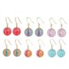 Nanaco Plus Candy Earrings