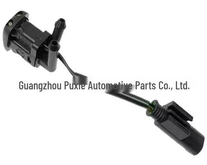 Аксессуары для форсунок стеклоомывателя BMW: Комплексный выбор