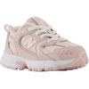 New Balance Nb 530 Повседневные Удобные Спортивные Низкие Кроссовки для Ходьбы Детская Обувь Розовый Белый IZ530KF