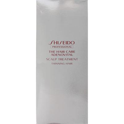 Shiseido Professional The Hair Care Adenovital Scalp Treatment 130 г 2 флакона Другое (проверьте замки, очистители языка и т. д.) Шампунь/кондиционер (премия)