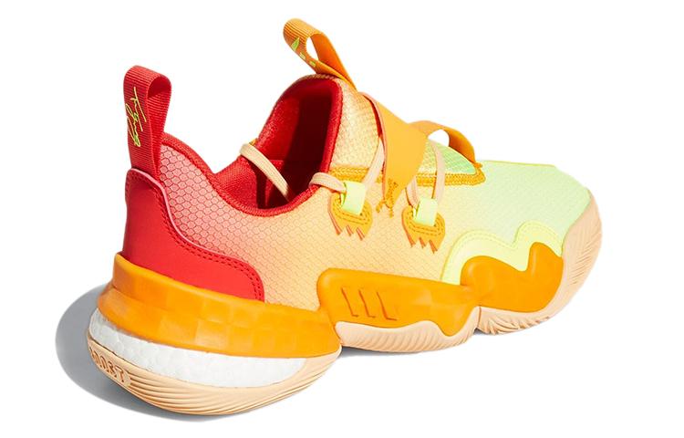 Trae Young 1 Adidas 'Citrus Fade' GY0296