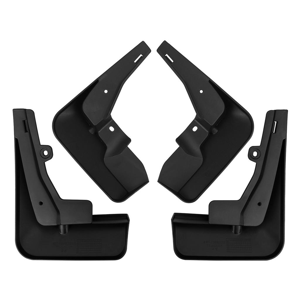 Suitable for Peugeot 2008 2020-2025 fender tiles front and rear car accessories off-road