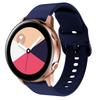 20mm Silicone Smart Watch Band Adjustable Wrist Strap Replacement for Huami GTS/Huawei Watch GT2 42MM
