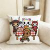 Japan TTokidokis Pillow Cover Sofa Cushion Cover Home Room Decoration Children Gift