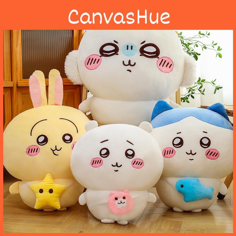 Очаровательный плюшевый медведь и кот Чиикава, мягкая подушка для дней рождения и подарков