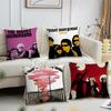 The Velvet Underground cushion cover For Pillow Printing Sofa Decoration Home Car Room Coffee Shop Office Nordic Simplicity