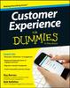 Книга Customer Experience For Dummies
