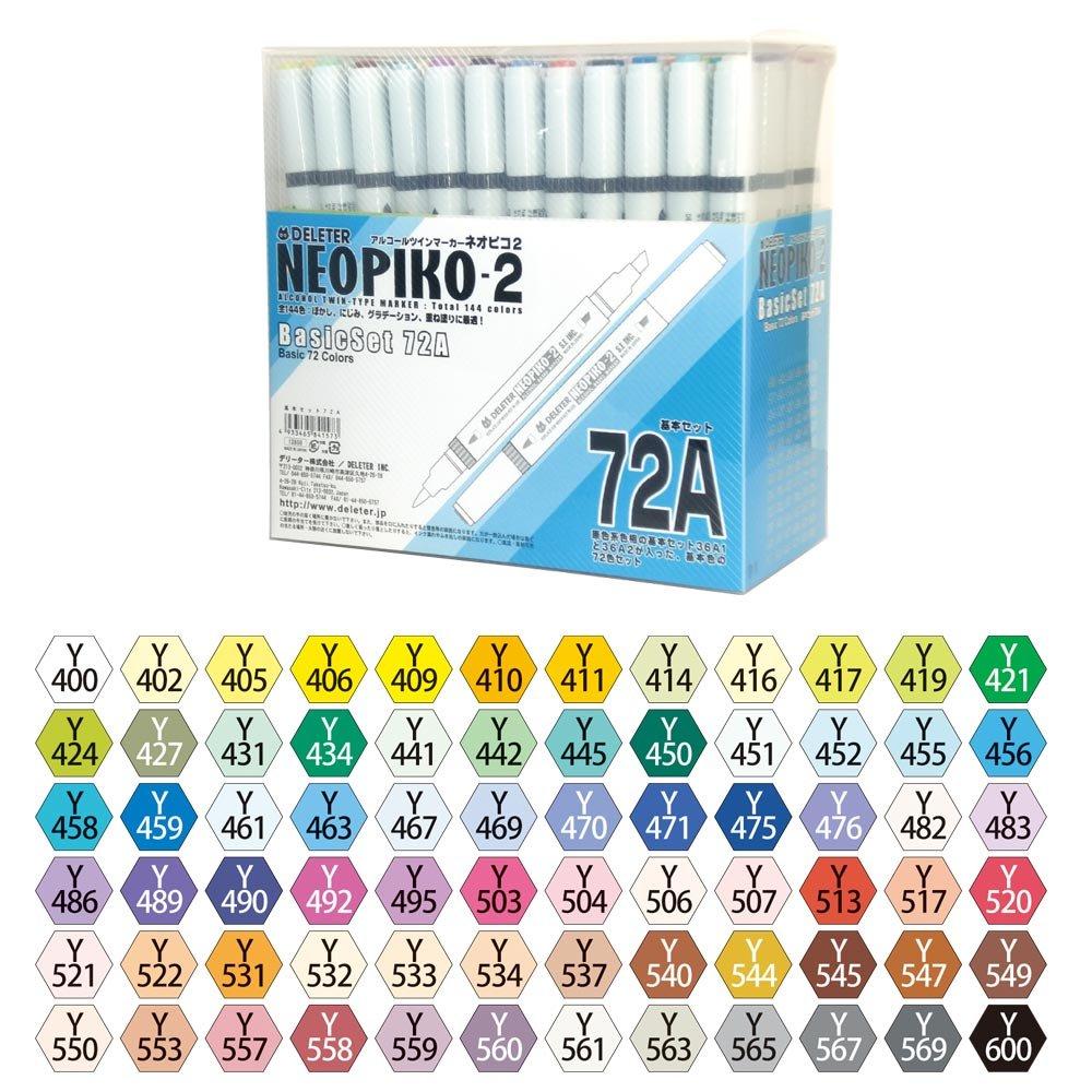 Неопико-2 72А базовый комплект (японский импорт)