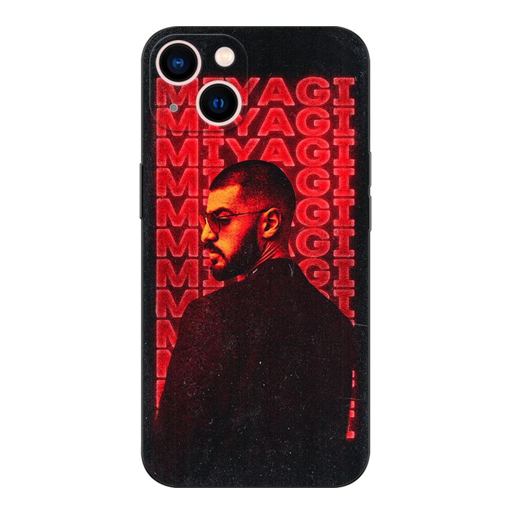 Black Tpu Case For Samsung Galaxy M53 M13 M62 A12 A22 A22S A32 A42 A52 A52S A72 4g 5g A20S Hajime MiyaGi Andy Panda