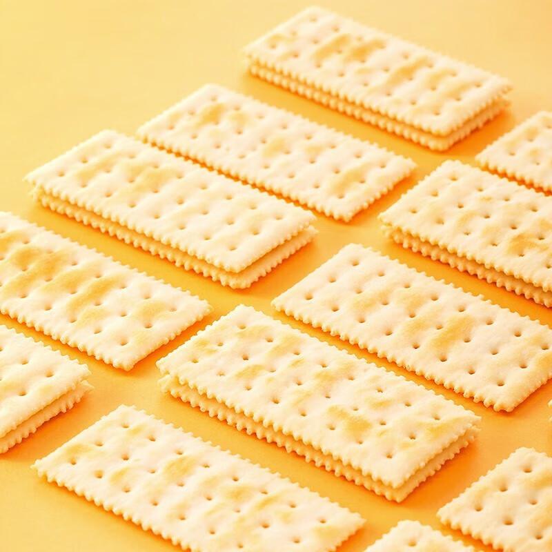 Laiyifen Milk Salt Soda Crackers