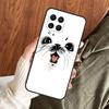 Чехол с детенышами тюленей для Samsung Galaxy M12 M32 M52 M35 M55 M15 M11 M13 M14 M06 M16 M36 M56 M31 M53 M34 M54