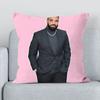 D-Drake Подушки-обнимашки Чехлы для подушек 45*45 Подушка для стула Декоративные наволочки 40x40 Декоративные подушки для гостиной Дивана Кровати