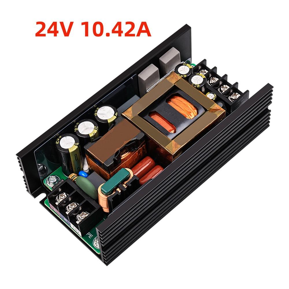 AC 220V 200W Active PFC Digital Amplifier Switching Power Supply Board 12V 19V 24V 48V DC Voltage Regulator Power Module