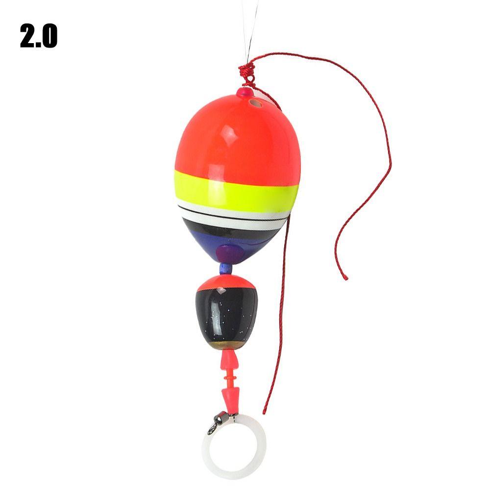 Beans Knot Stopper Buoy Fishing Float Kit Rock Fishing Fishing Tackle Bobber Accessories