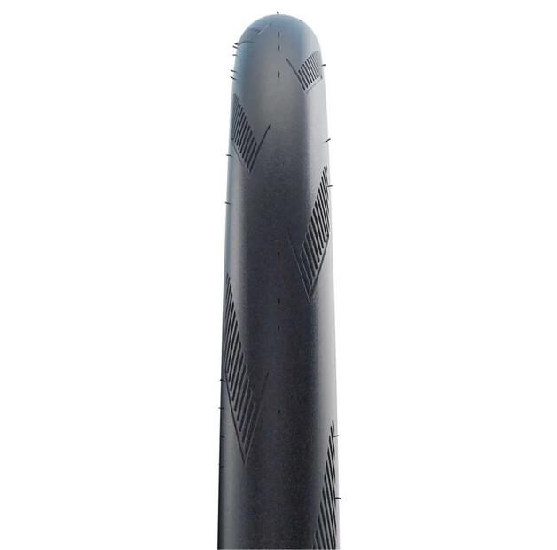 Жесткая дорожная шина Schwalbe One Plus Addix SmartGuard 700C x 25